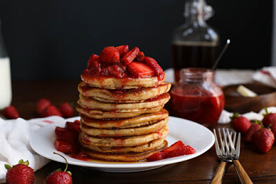 pancakes