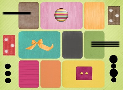 Couleurs Patchwork