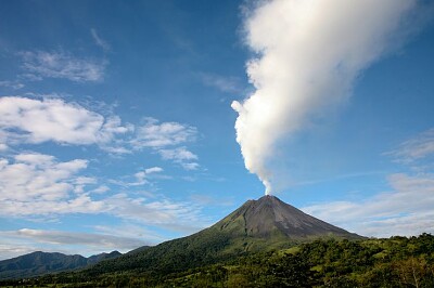 VOLCAN jigsaw puzzle