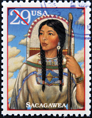 Sacagawea puzzle
