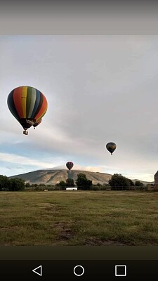 Globo y Cerro Gordo jigsaw puzzle