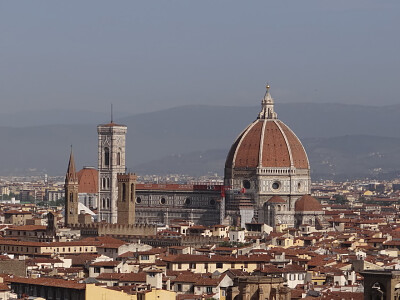 Florence jigsaw puzzle