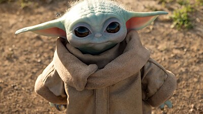 baby yoda