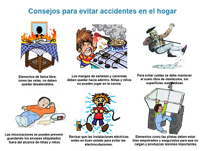 accidentes