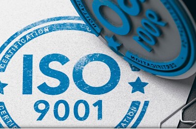 פאזל של ISO 9001