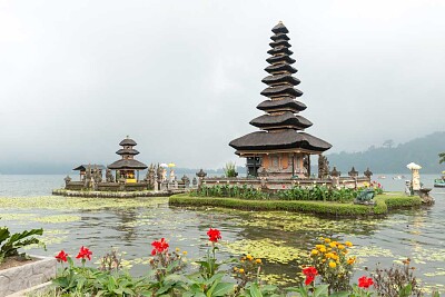 פאזל של Bali