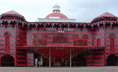 PARQUE DE BOMBAS PONCE