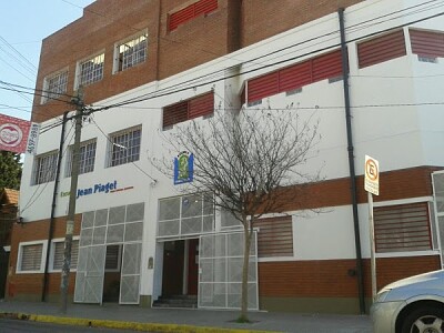 ESCUELA JEAN PIAGET