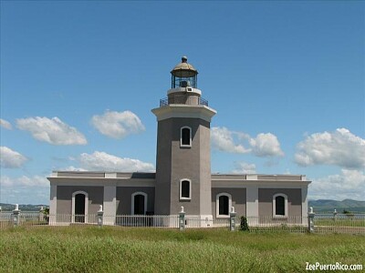 EL FARO DE CABO ROJO