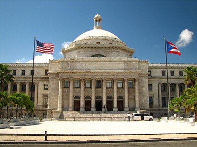 EL CAPITOLIO - PUERTO RICO