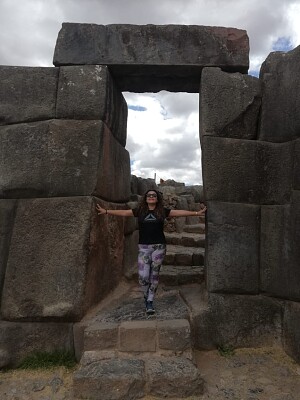 פאזל של CUSCO