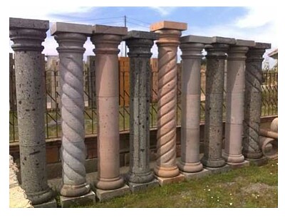 pilares