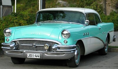 BUICK ANTIGUO