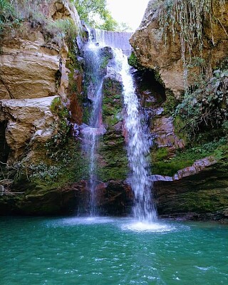 cachoeira jigsaw puzzle