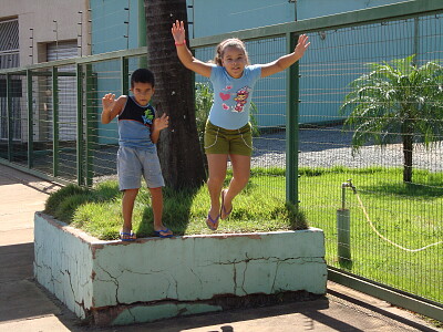 GABI E PEDRO jigsaw puzzle