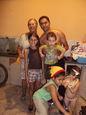 Foto de família