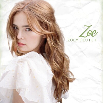 Zoe jigsaw puzzle