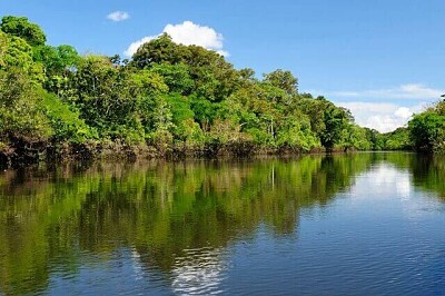 Rio Amazonas