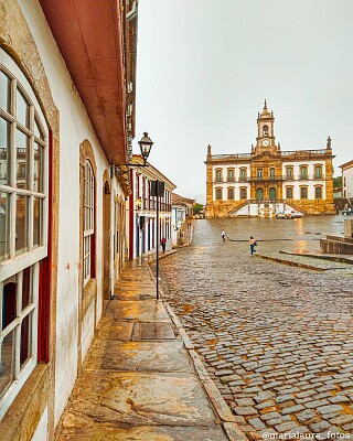 פאזל של ouro preto