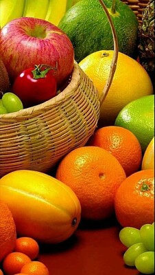 frutas jigsaw puzzle