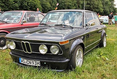 פאזל של BMW 2002