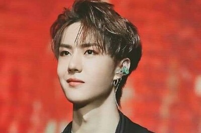 Chinese actor Wang Yibo jigsaw puzzle