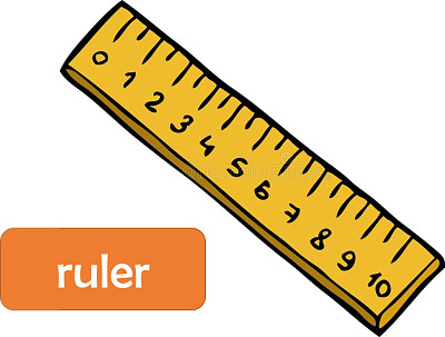 ruler