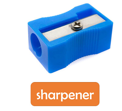 פאזל של sharpener