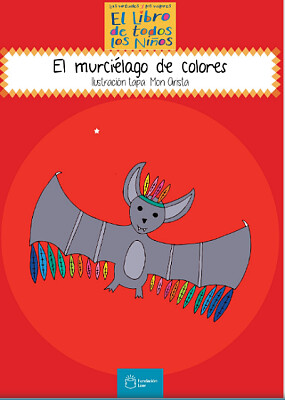 EL MURCIELAGO DE COLORES