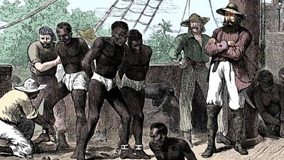 AFRICANOS NO BRASIL