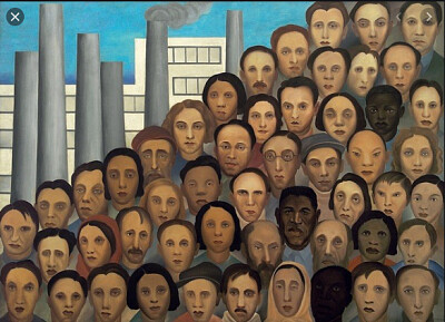 Obra de Arte Tarsila do Amaral