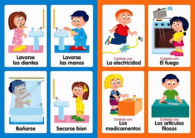 Cuidado y autocuidado
