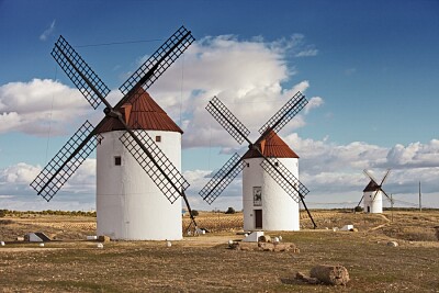 פאזל של MOLINOS DE VIENTO