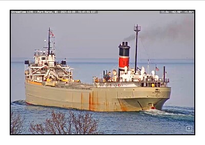 SS Alpena jigsaw puzzle