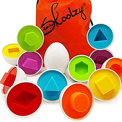 Skoolzy Egg Toy