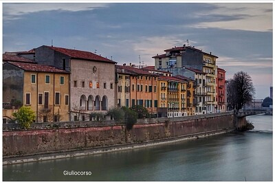 verona riva Battello