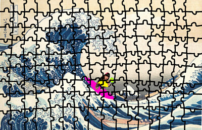 Julia jigsaw puzzle