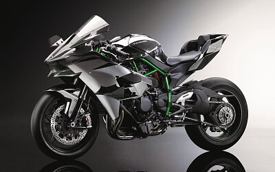 kawasaki h2r