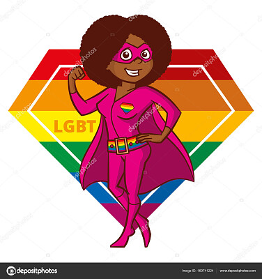 Woman Superhero