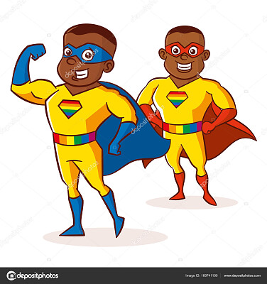 Superheroes
