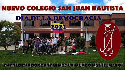 DÍA DE LA DEMOCRACIA