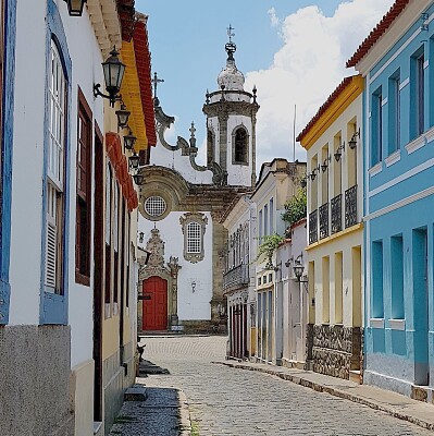 Minas gerais