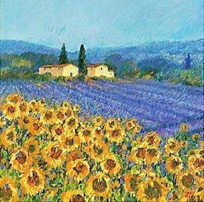 I girasoli di Van Gogh