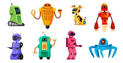 ROBOTS jigsaw puzzle