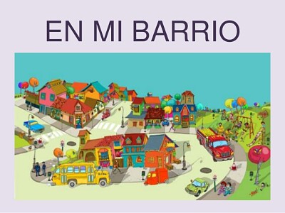 Barrio jigsaw puzzle