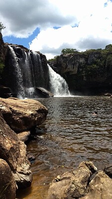 פאזל של cachoeira