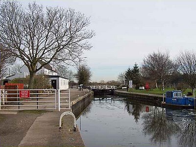 Cranfleet Lock