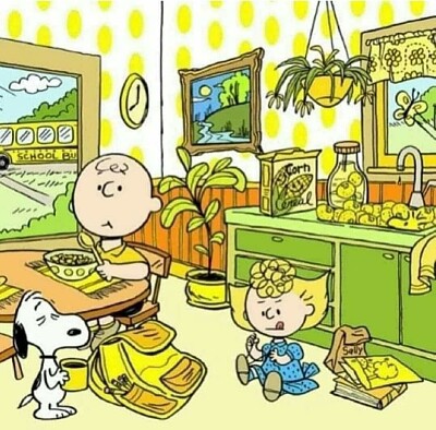 Peanuts
