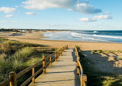 Playa del Este de uruguay