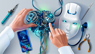 פאזל של Inteligencia Artificial